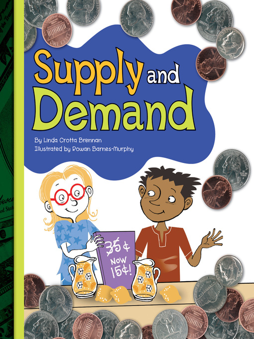 Title details for Supply and Demand by Linda Crotta Brennan - Available